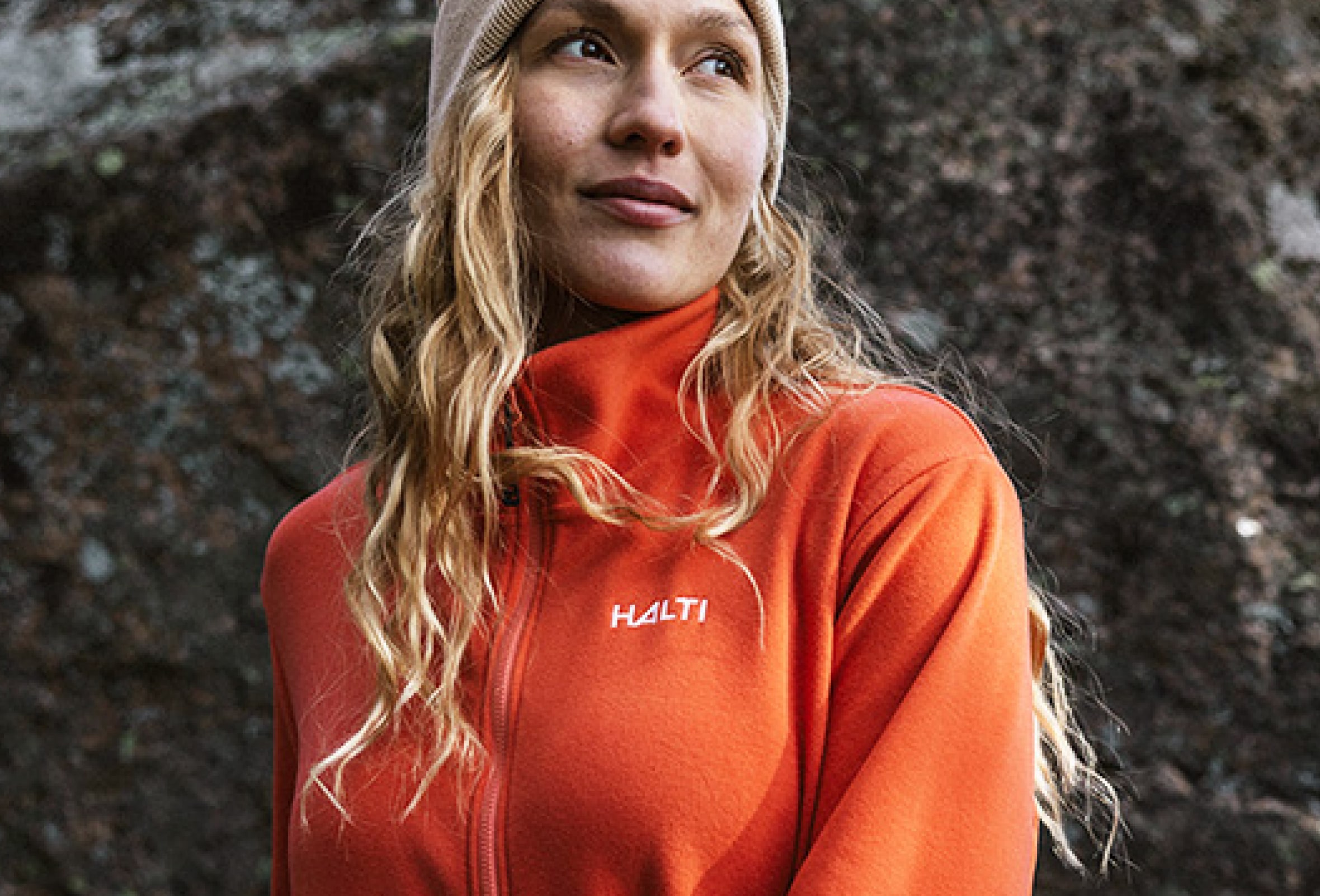 Bluza damska Halti Rockmoon